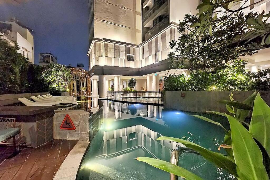 Luxury D1 3br Free Pool-gym-tub Zenity *